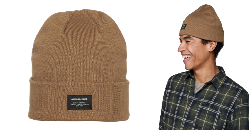 Gorro Jack & Jones Beanie barato, ofertas en ropa de marca