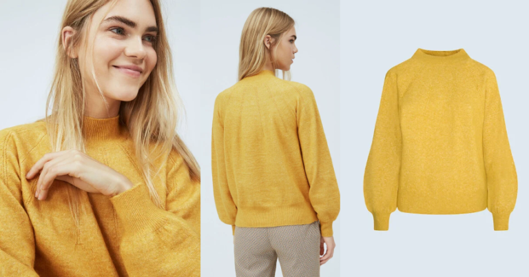 ¡TOMA CHOLLO! Jersey Pepe Jeans Clotilda solo 20,95 euros. 70% de descuento.