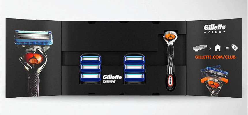 Maquinilla de afeitar Gillette Fusion5 ProGlide FlexBall barata Maquinilla de afeitar Gillette Fusion5 ProGlide FlexBall barata, ofertas en maquinillas de afeitar