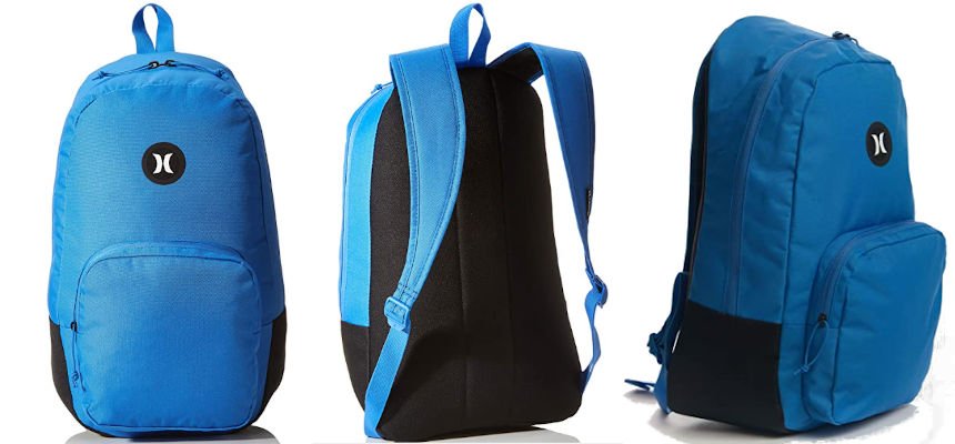 Mochila Hurley Bloke Solid barata Mochila Hurley Bloke Solid barata, ofertas en mochilas