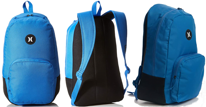 Mochila Hurley Bloke Solid barata, ofertas en mochilas