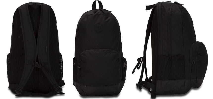 Mochila Hurley U Renegade II Solid barata Mochila Hurley U Renegade II Solid barata, ofertas en mochilas