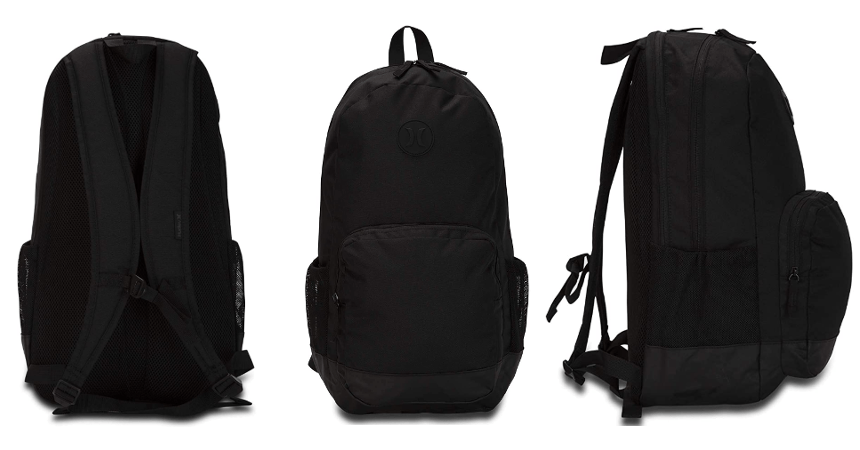 Mochila Hurley U Renegade II Solid barata, ofertas en mochilas