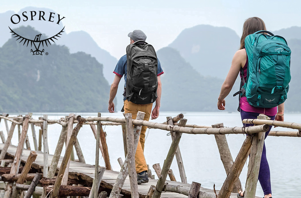 Mochila Osprey Fairview 55 barata, ofertas en mochilas Facebook
