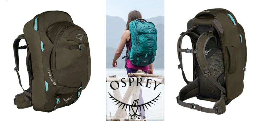 Mochila Osprey Fairview 55 barata Mochila Osprey Fairview 55 barata, ofertas en mochilas