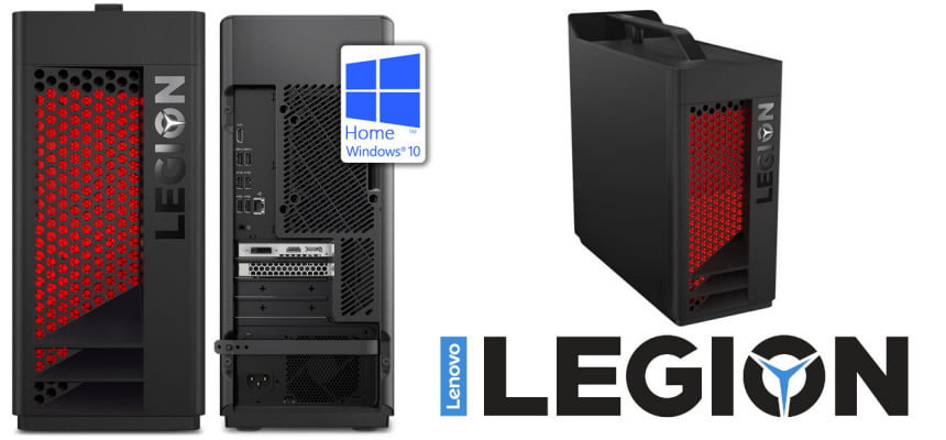 Ordenador de sobremesa Lenovo Legion T530-28ICB barato Ordenador de sobremesa Lenovo Legion T530-28ICB barato, ofertas en ordenadores de sobremesa