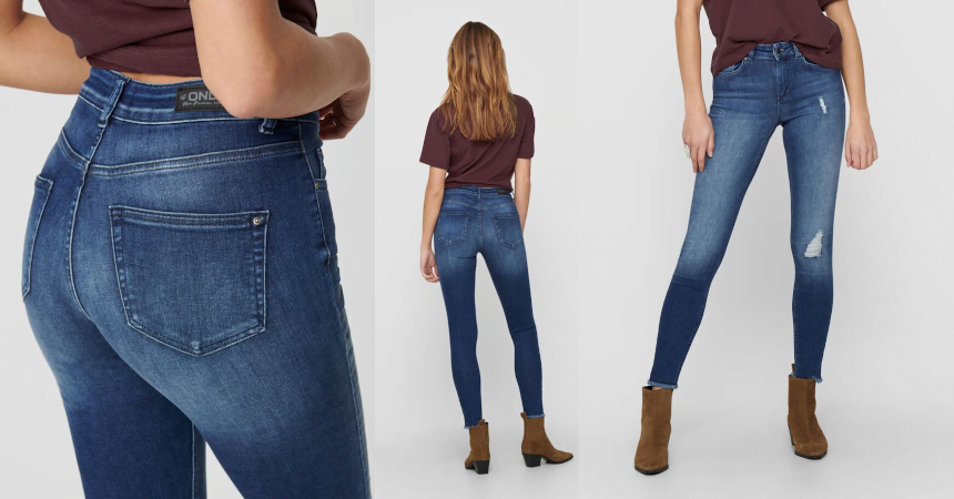 Pantalones vaqueros Only Onlblush baratos, ofertas en ropa de marca
