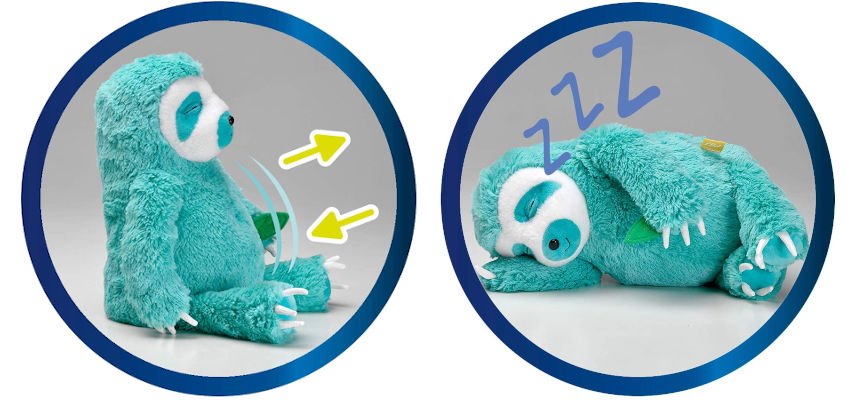 Peluche interactivo Sleepezzz Oso Perezoso barato Peluche interactivo Sleepezzz Oso Perezoso barato, ofertas en juguetes