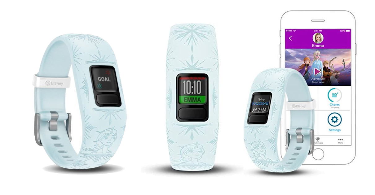 Pulsera de actividad para niños Garmin Vivofit Jr.2 barata, ofertas en electronica