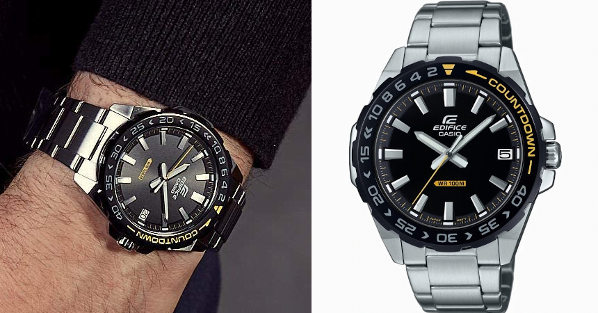 Reloj Casio Edifice EFV-120DB-1AVUEF barato, ofertas en relojes