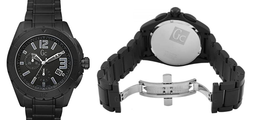 Reloj Guess GC Collection Sport Class XXL Blackout Ceramic barato Reloj Guess GC Collection Sport Class XXL Blackout Ceramic barato, ofertas en relojes