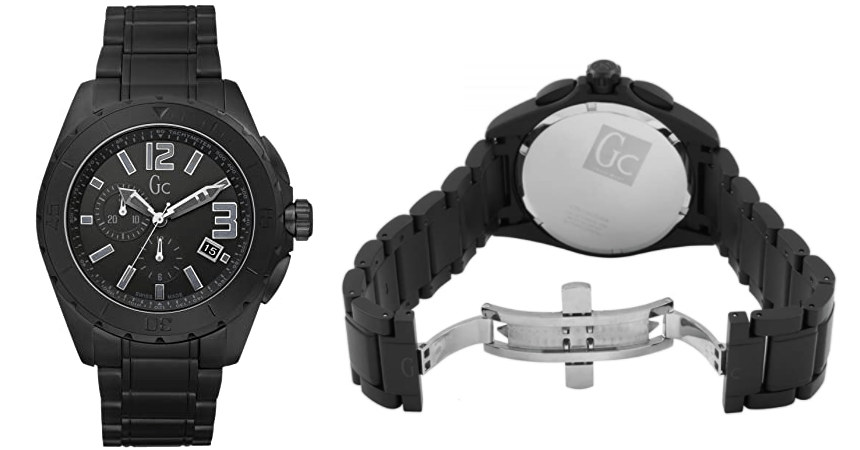 Reloj Guess GC Collection Sport Class XXL Blackout Ceramic barato, ofertas en relojes