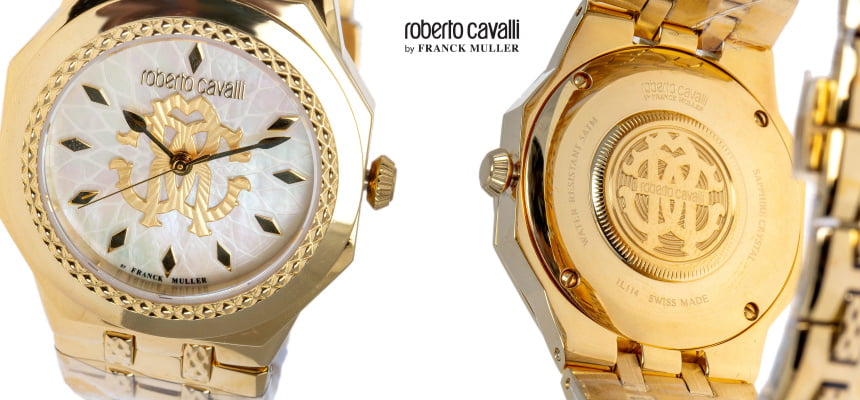 Reloj Roberto Cavalli by Franck Muller RV1L114M0081 barato Reloj Roberto Cavalli by Franck Muller RV1L114M0081 barato, ofertas en relojes de lujo