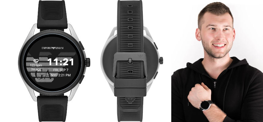 Smartwatch Emporio Armani Connected barato Smartwatch Emporio Armani Connected barato, ofertas en relojes