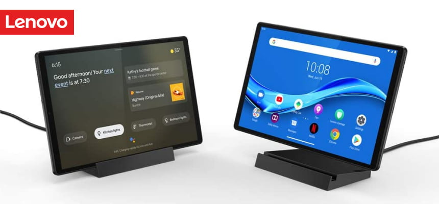 Tablet Lenovo Smart Tab M10 Full HD Plus barata Tablet Lenovo Smart Tab M10 Full HD Plus barata, ofertas en tablets