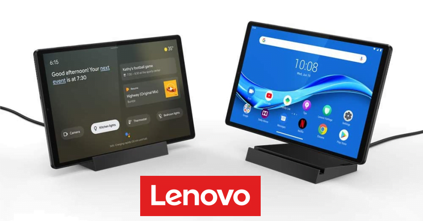Tablet Lenovo Smart Tab M10 Full HD Plus barata, ofertas en tablets