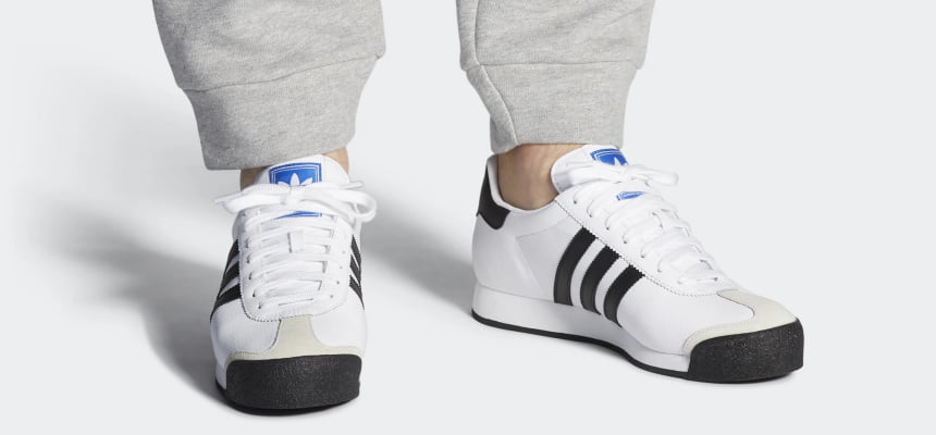 Zapatillas Adidas Samoa baratas Zapatillas Adidas Samoa baratas, ofertas en zapatillas de marca