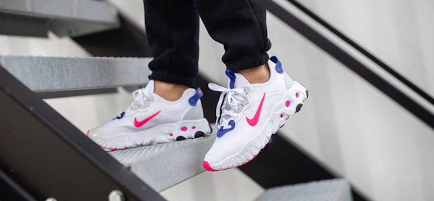 Zapatillas Nike React Art3mis baratas Zapatillas Nike React Art3mis baratas, ofertas en zapatillas deportivas