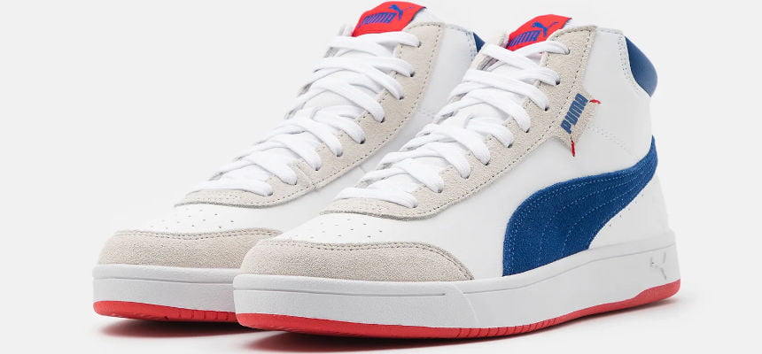 Zapatillas Puma Court Legend baratas Zapatillas Puma Court Legend baratas, ofertas en calzado de marca