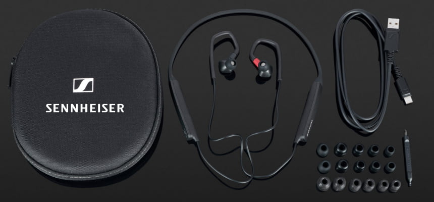 Auriculares audiófilos inalámbricos Sennheiser IE 80S BT baratos Auriculares audiófilos inalámbricos Sennheiser IE 80S BT baratos, ofertas en auriculares Bluetooth