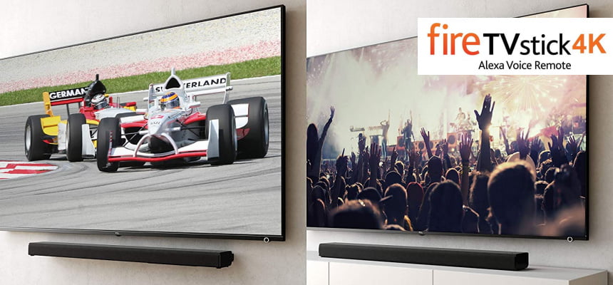 Barra de sonido TCL TS8011 con Fire TV 4K barata Barra de sonido TCL TS8011 con Fire TV 4K barata, ofertas en barras de sonido