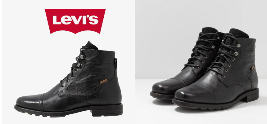 Botines Levi's Reddinger baratos Botines Levi's Reddinger baratos, ofertas en calzado