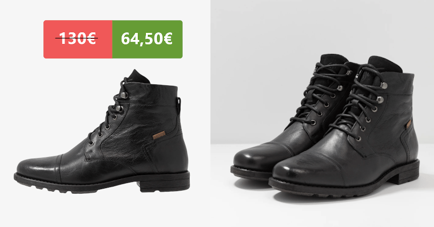 Botines Levi's Reddinger baratos, ofertas en calzado