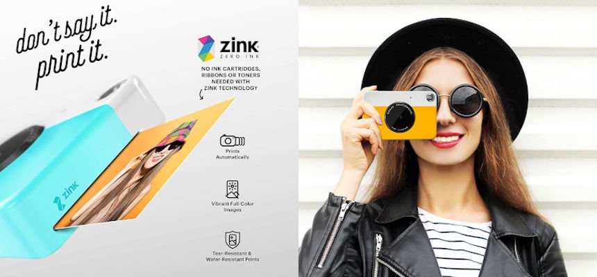 Cámara de fotos instantánea Kodak Printomatic barata Cámara de fotos instantánea Kodak Printomatic barata, ofertas en cámaras de fotos