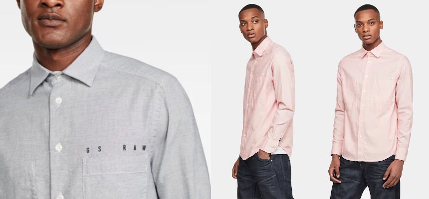 Camisa G-Star Dowl Straight barata Camisa G-Star Dowl Straight barata, ofertas en ropa de marca