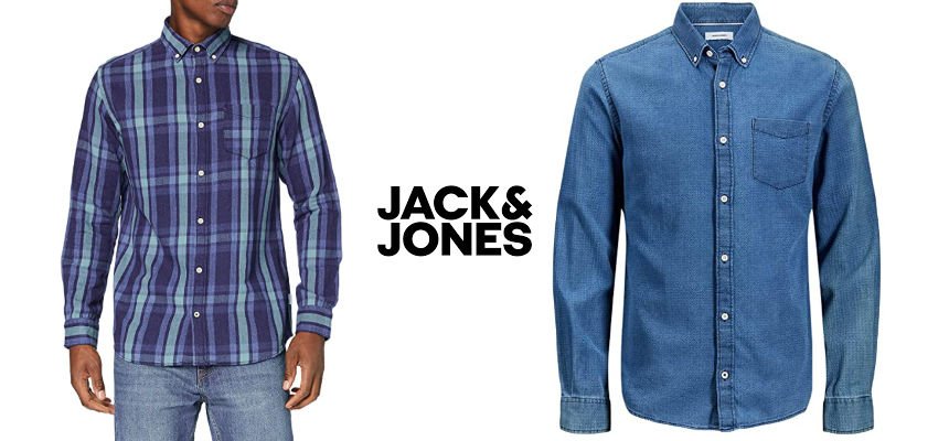 Camisa Jack & Jones Jjbyron barata Camisa Jack & Jones Jjbyron barata, ofertas en ropa de marca