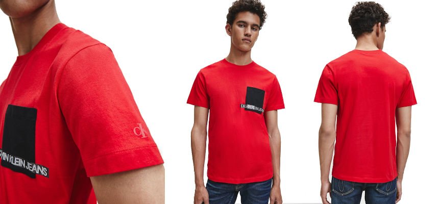 Camiseta Calvin Klein Jeans barata Camiseta Calvin Klein Jeans barata, ofertas en ropa de marca