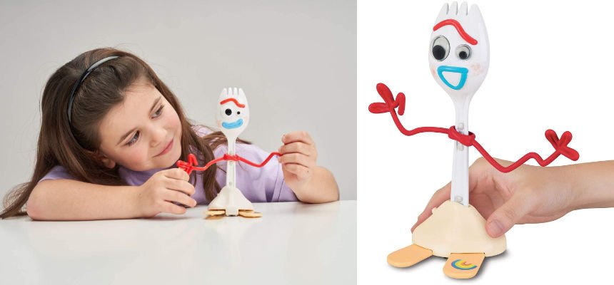 Juguete Forky Toy Stoy barato Juguete Forky Toy Stoy barato, ofertas para niños