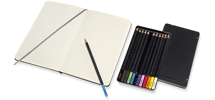 Kit de dibujo Moleskine barato Kit de dibujo Moleskine barato, ofertas en material escolar