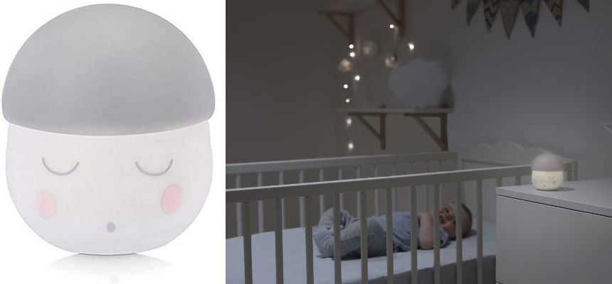 Lámpara de noche portátil Babymoov Squeezy barata Lámpara de noche portátil Babymoov Squeezy barata, ofertas para niños