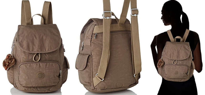 Mochila Kipling City Pack S barata Mochila Kipling City Pack S barata, ofertas en mochilas