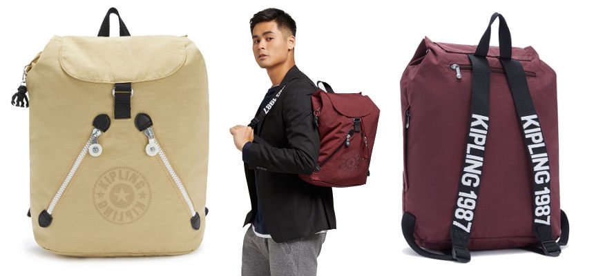 Mochila Kipling Fundamental NC barata Mochila Kipling Fundamental NC barata, ofertas en mochilas