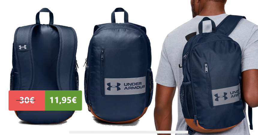 Mochila Under Armour Roland barata, ofertas en mochilas