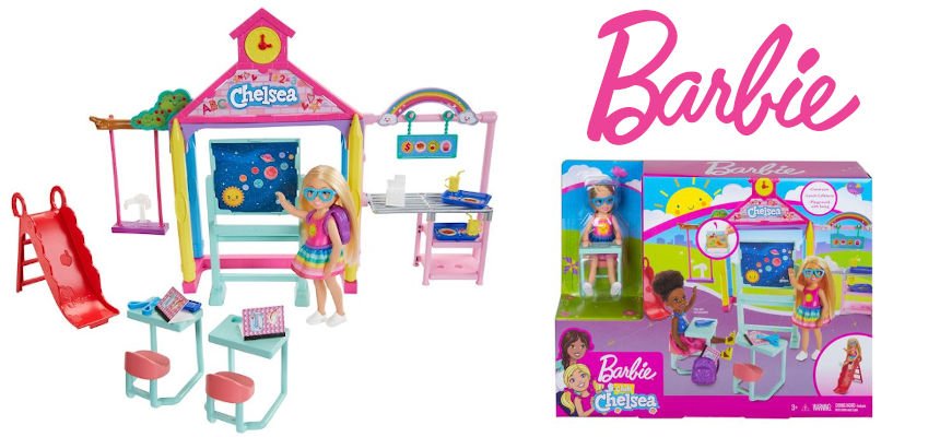 Muñeca Barbie Hora de ir a la Escuela barata Muñeca Barbie Hora de ir a la Escuela barata, ofertas en juguetes