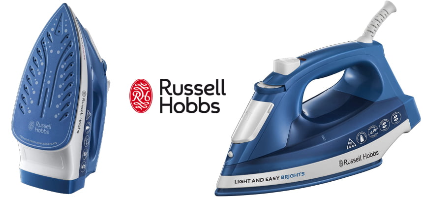 Plancha de vapor Russell Hobbs Light & Easy Brights barata Plancha de vapor Russell Hobbs Light & Easy Brights barata, ofertas en planchas de vapor