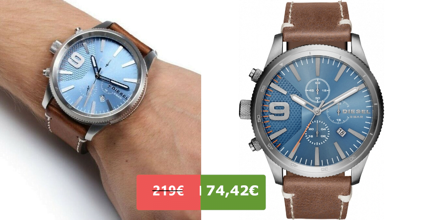 Reloj Diesel DZ4443 barato, ofertas en relojes