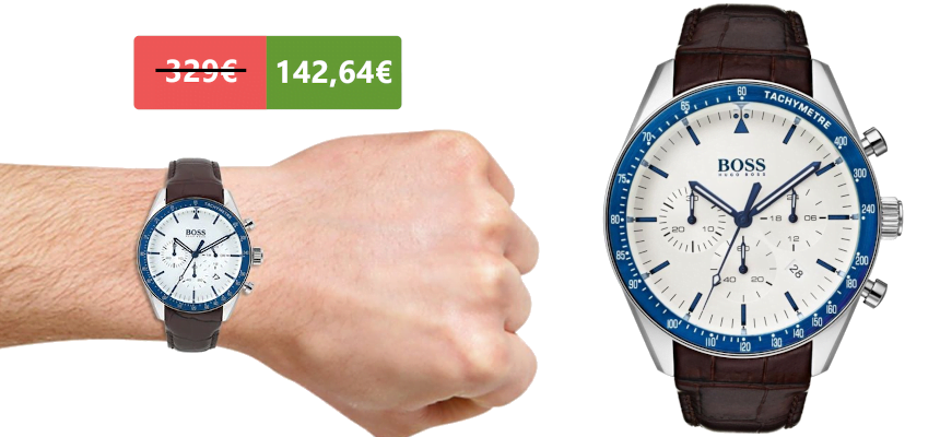 Reloj Hugo Boss Trophy barato, ofertas en relojes