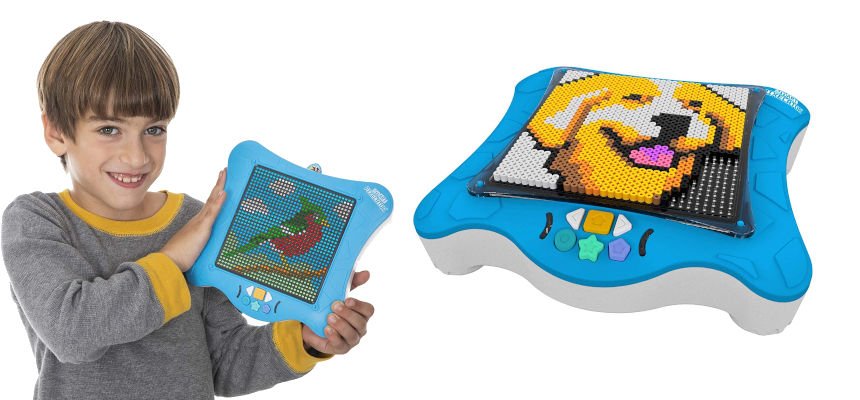 Smart Pixelator con Pixel Beads Smart Pixelator con Pixel Beads barato, ofertas en juguetes