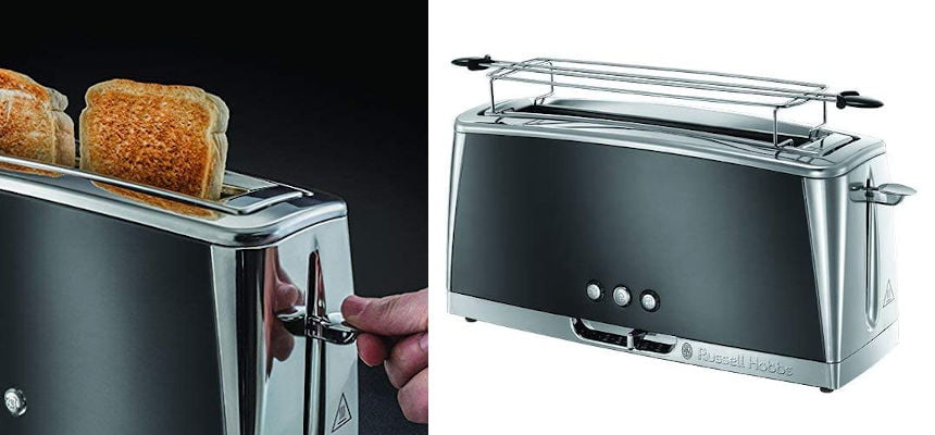 Tostadora Russell Hobbs Luna barata Tostadora Russell Hobbs Luna barata, ofertas en electrodomésticos
