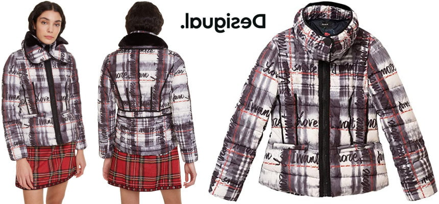 Abrigo Desigual Coat Sigrun barato Abrigo Desigual Coat Sigrun barato, ofertas en abrigos Desigual
