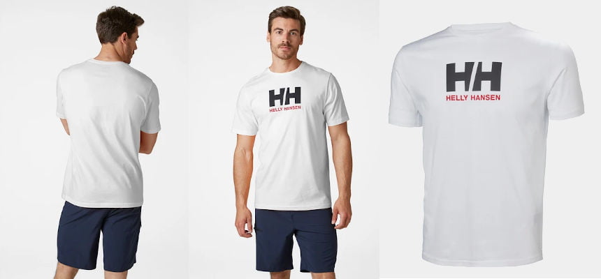 Camiseta Helly Hansen Logo barata Camiseta Helly Hansen Logo barata, ofertas en ropa de marca