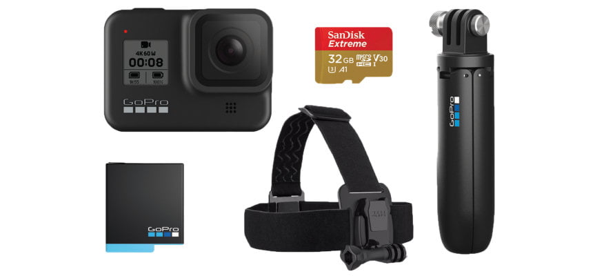 GoPro Hero 8 Black Bundle barata GoPro Hero 8 Black Bundle barato, ofertas en GoPro Hero 8