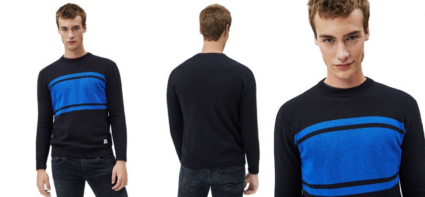 Jersey Pepe Jeans Cristof barato Jersey Pepe Jeans Cristof barato, ofertas en ropa de marca