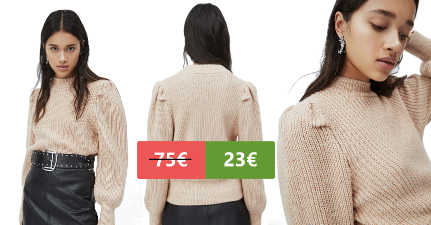 Jersey Pepe Jeans Lulu barato, ofertas en ropa de marca