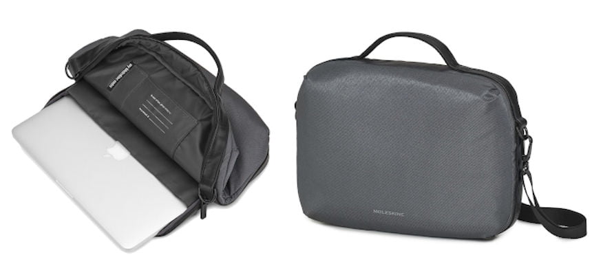 Maletín Moleskine para portátiles de 13 barato, ofertas en mochilas Maletín Moleskine para portátiles de 13 barato, ofertas en mochilas