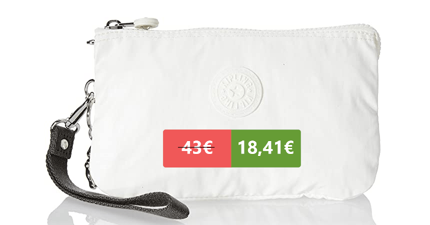 Monedero Kipling Creativity XL barato, ofertas en complementos 1